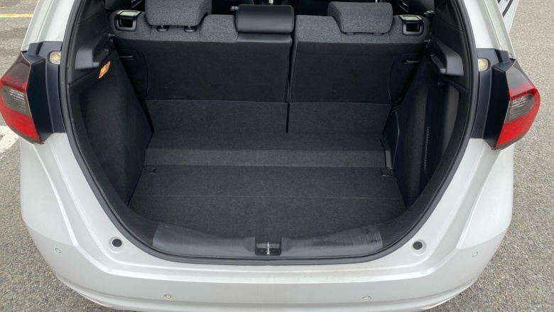 Honda Jazz 1.5 i-MMD Hybrid SR 5dr eCVT Hybrid Hatchback